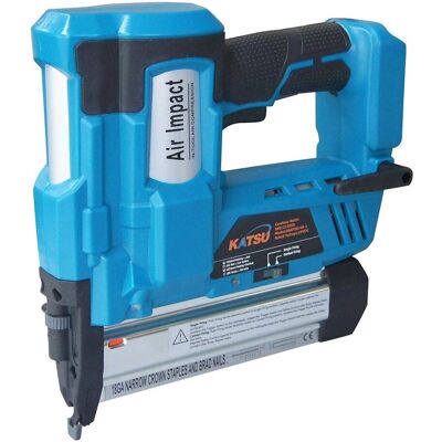 Katsu - 215055 - 18V - 50mm Nails - Cordless Nail Gun Katsu - 215055 - 18V - 50mm Nails - Cordless Nail Gun