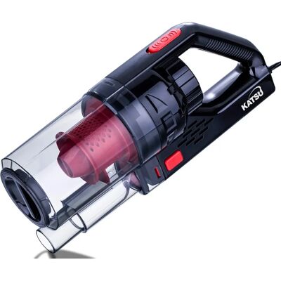KATSU - Car Vacuum Cleaner - 150W - 7000PA - Vacuum Cleaner KATSU - Car Vacuum Cleaner - 150W - 7000PA - Vacuum Cleaner