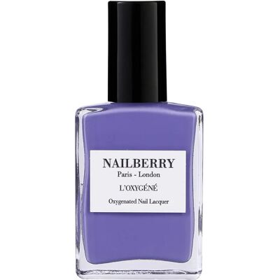 NAILBERRY L'Oxygéné Blaubeere Nagellack - Nageltyp NAILBERRY L'Oxygéné Blaubeere Nagellack - Nageltyp