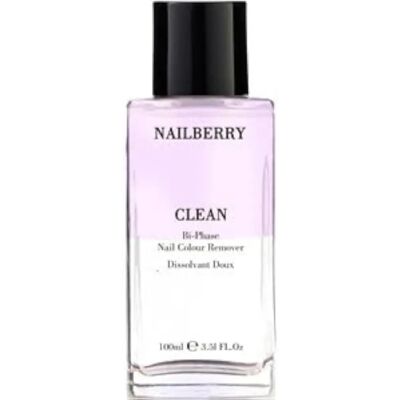 NAILBERRY Marke Model - Nagellack Entferner - Effektiv, Vegan 100ml NAILBERRY Marke Model - Nagellack Entferner - Effektiv, Vegan 100ml