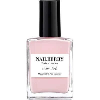 Nailberry L'Oxygéné Smalto per unghie - Rosa Pastello - Smalto Nailberry L'Oxygéné Smalto per unghie - Rosa Pastello - Smalto