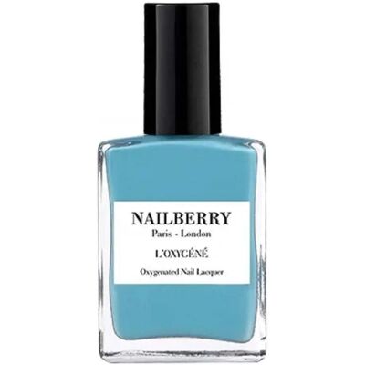 Nailberry Santorini Vegan High-Gloss Nail Polish - Nail Type Nailberry Santorini Vegan High-Gloss Nail Polish - Nail Type