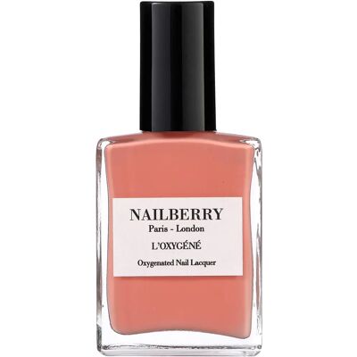 Nailberry L'Oxygéné Oxygenated Nagellack - Peony Blush - Langlebig, Vegan Nailberry L'Oxygéné Oxygenated Nagellack - Peony Blush - Langlebig, Vegan