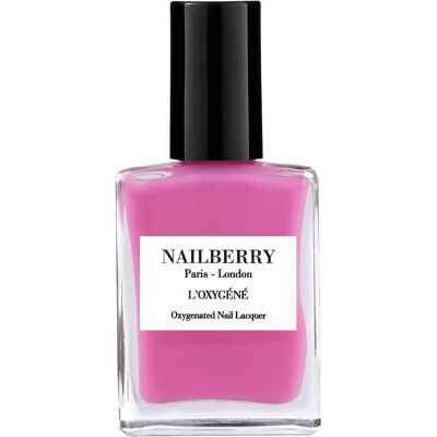 Nailberry Granatapfelsaft Hochglanz Nagellack - Nagellack Nailberry Granatapfelsaft Hochglanz Nagellack - Nagellack