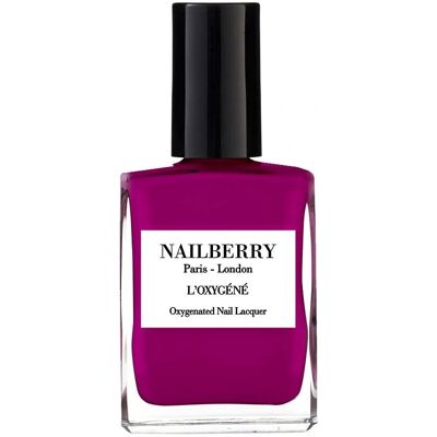 Nailberry L'Oxygéné Fuchsia In Love Nagellack - Nageltyp Nailberry L'Oxygéné Fuchsia In Love Nagellack - Nageltyp