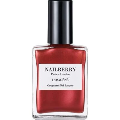 Nailberry Zu den Mond und zurück Veganer Lang anhaltender Nagellack Nailberry Zu den Mond und zurück Veganer Lang anhaltender Nagellack