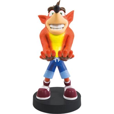 Suport accesorii Exquisite Gaming Crash Bandicoot - 20 cm Multicolor Suport accesorii Exquisite Gaming Crash Bandicoot - 20 cm Multicolor