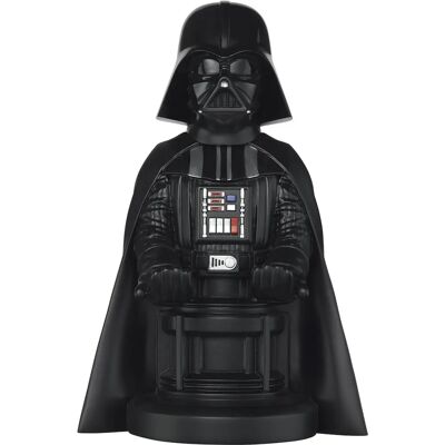 Darth Vader Kábel Tartó - Star Wars Kontroller és Telefon Tartó Darth Vader Kábel Tartó - Star Wars Kontroller és Telefon Tartó