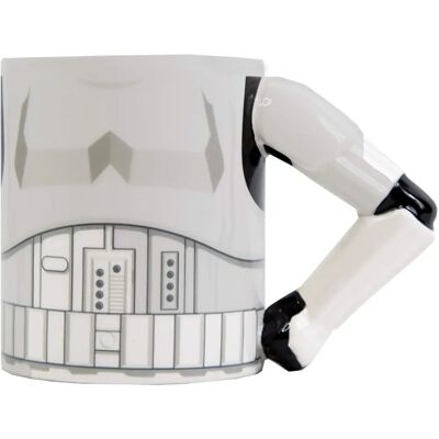 Mug Star Wars Stormtrooper - bras en 3D Mug Star Wars Stormtrooper - bras en 3D