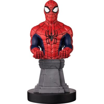Exquisite Gaming Spider-Man Cable Guy - Kontrollhållare - Gaming Kontroller-tillbehör Exquisite Gaming Spider-Man Cable Guy - Kontrollhållare - Gaming Kontroller-tillbehör