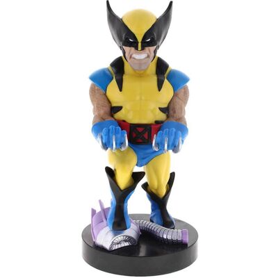 Cable Guys Wolverine Marvel Kontrolleri Teline - Peliväline Cable Guys Wolverine Marvel Kontrolleri Teline - Peliväline