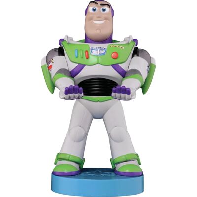Exquisite Gaming Cable Guys - Suport pentru telefon și controller - Toy Story 4 Buzz Lightyear - Telefon & Exquisite Gaming Cable Guys - Suport pentru telefon și controller - Toy Story 4 Buzz Lightyear - Telefon &