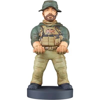 Exquisite Gaming Captain Price Suporte - Suporte para Controlador Exquisite Gaming Captain Price Suporte - Suporte para Controlador