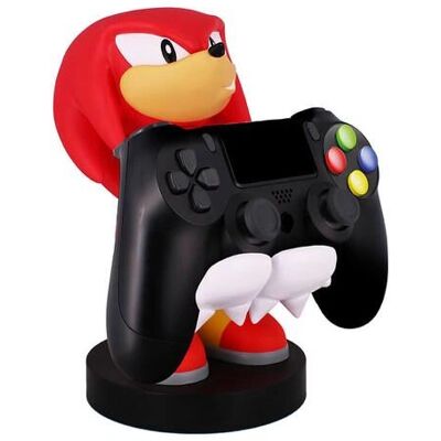 Cable Guys Knuckles - Supporto per controller e telefono di Exquisite Gaming Cable Guys Knuckles - Supporto per controller e telefono di Exquisite Gaming