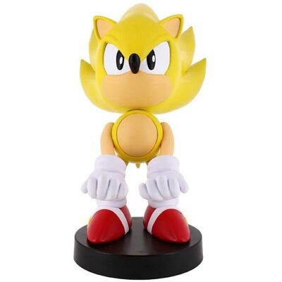 Hienot pelikaapelit - Puhelin- ja ohjainteline - Sonic - Super Sonic puhelin & Hienot pelikaapelit - Puhelin- ja ohjainteline - Sonic - Super Sonic puhelin &