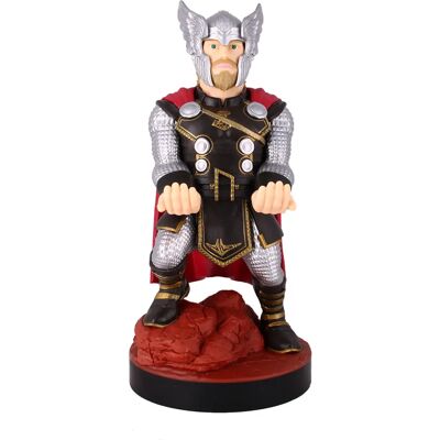 Exquisite Gaming Kabel Jungs - Telefon & Controller Halter - Marvel Thor - Telefon & Exquisite Gaming Kabel Jungs - Telefon & Controller Halter - Marvel Thor - Telefon &