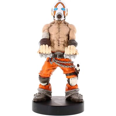 Exquisite Gaming Cable Guys - Suporte para telefone e controlador - Borderlands 3 Psycho Exquisite Gaming Cable Guys - Suporte para telefone e controlador - Borderlands 3 Psycho