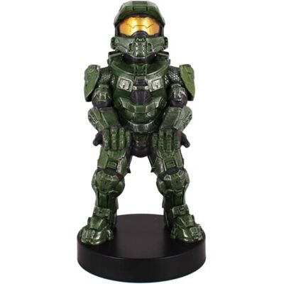Exquisite Gaming Cable Guys - Phone & Controller Holder - New Master Chief Infinite Exquisite Gaming Cable Guys - Phone & Controller Holder - New Master Chief Infinite
