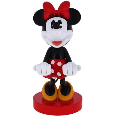 Exquisite Gaming Cable Guys - Phone & Controller Holder - Disney Minnie Mouse Exquisite Gaming Cable Guys - Phone & Controller Holder - Disney Minnie Mouse