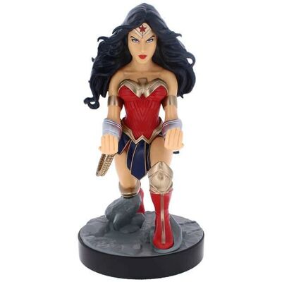 Wonder Woman DC Comics Controller & Phone Stand - 20cm Wonder Woman DC Comics Controller & Phone Stand - 20cm