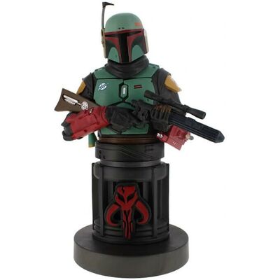 Exquisite Gaming Cable Guys - Telefoon- en controllerhouder - Star Wars Boba Fett 2021 Exquisite Gaming Cable Guys - Telefoon- en controllerhouder - Star Wars Boba Fett 2021