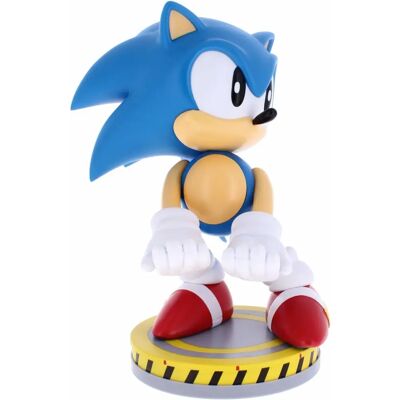 Exquisite Gaming Sonic Sliding Sonic Suporte para controle - Acessório de jogo Exquisite Gaming Sonic Sliding Sonic Suporte para controle - Acessório de jogo