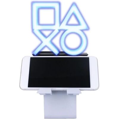 Exquisite Gaming 'Light Up' Cable Guys Ikon Telefon- & Controllerhalter - PlayStation - Telefon & Exquisite Gaming 'Light Up' Cable Guys Ikon Telefon- & Controllerhalter - PlayStation - Telefon &