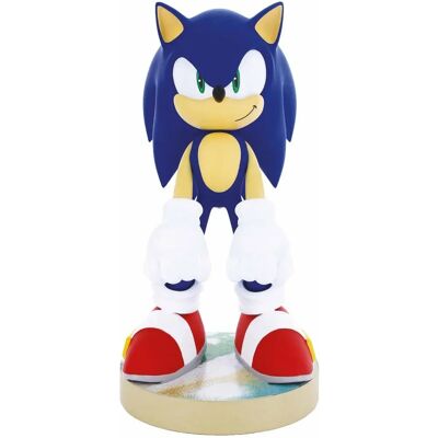 Exquisite Gaming Cable Guys - Telefoon- en Controllerhouder - Moderne Sonic - Telefoon & Exquisite Gaming Cable Guys - Telefoon- en Controllerhouder - Moderne Sonic - Telefoon &