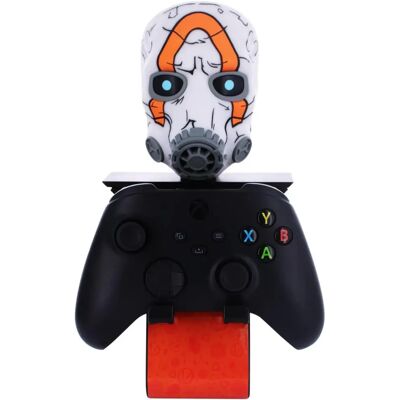 Exquisite Gaming 'Valoa Antava' Kaapeli Guy Ikon Puhelin- ja Ohjainteline - Borderlands Exquisite Gaming 'Valoa Antava' Kaapeli Guy Ikon Puhelin- ja Ohjainteline - Borderlands