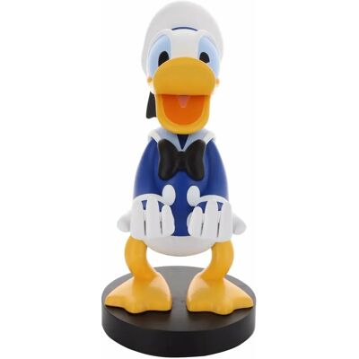 Exquisite Gaming Cable Guys - Suport pentru telefon și controler - Disney Donald Duck Phone & Exquisite Gaming Cable Guys - Suport pentru telefon și controler - Disney Donald Duck Phone &