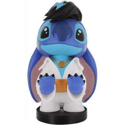 Exquisite Gaming Cable Guys - Suport pentru Telefon și Controler - Lilo Stitch: Stitch ca Elvis - Telefon & Exquisite Gaming Cable Guys - Suport pentru Telefon și Controler - Lilo Stitch: Stitch ca Elvis - Telefon &