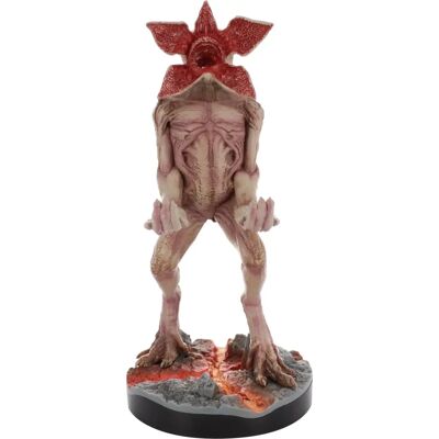 Hienot Pelikabinetit - Puhelin ja Ohjaimen Teline - Stranger Things - Demogorgon - Puhelin & Hienot Pelikabinetit - Puhelin ja Ohjaimen Teline - Stranger Things - Demogorgon - Puhelin &