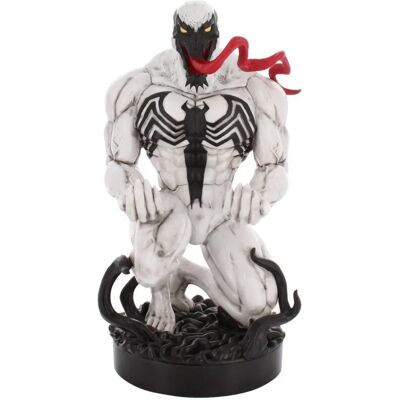 Exquisite Gaming Cable Guys - Telefon- och kontrollerhållare - Marvel Anti-Venom Exquisite Gaming Cable Guys - Telefon- och kontrollerhållare - Marvel Anti-Venom