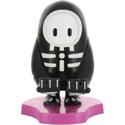 Exquisite Gaming Fall Guys: Skelly - Cable Guy Holdem - 10cm Exquisite Gaming Fall Guys: Skelly - Cable Guy Holdem - 10cm