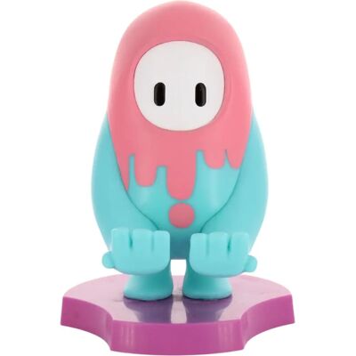 Exquisite Gaming Fall Guys Liekkivalot Cable Guy - 10cm Sovitin Exquisite Gaming Fall Guys Liekkivalot Cable Guy - 10cm Sovitin