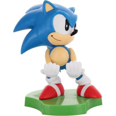 Sonic The Hedgehog - Blauwe Figurine - 11cm - Gaming Accessoire Sonic The Hedgehog - Blauwe Figurine - 11cm - Gaming Accessoire