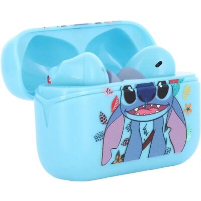 Auricolari wireless Stitch Disney - Piccoli accessori tech Auricolari wireless Stitch Disney - Piccoli accessori tech