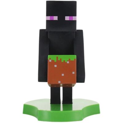 Minecraft Enderman Kontrolleri ja puhelinteline - 11cm Minecraft Enderman Kontrolleri ja puhelinteline - 11cm