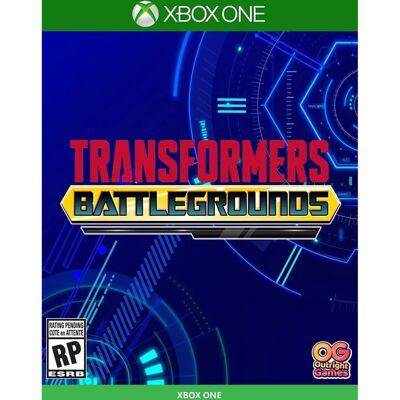 Transformers: Battlegrounds - Xbox One Transformers: Battlegrounds - Xbox One