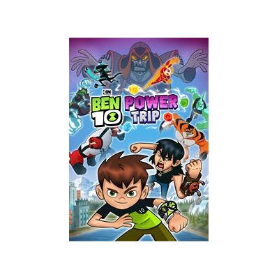 Ben 10: Power Trip - Xbox One Ben 10: Power Trip - Xbox One