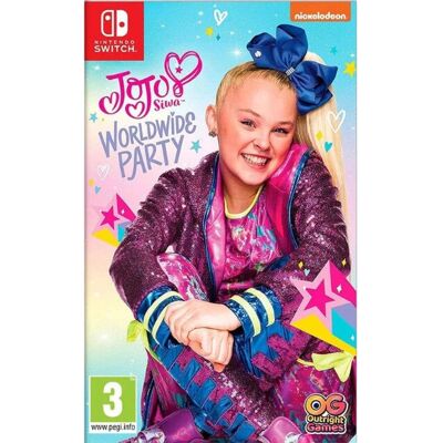 JoJo Siwa: Weltweite Party - Switch JoJo Siwa: Weltweite Party - Switch
