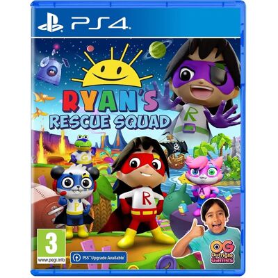 L'équipe de secours de Ryan - PS4 - Publicité L'équipe de secours de Ryan - PS4 - Publicité
