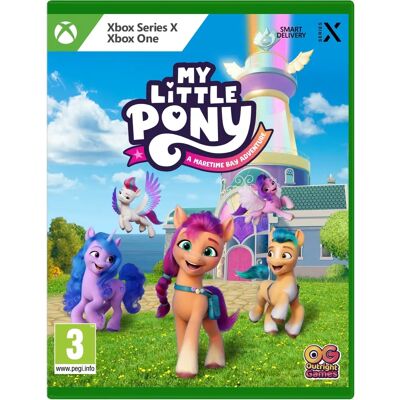 My Little Pony: A Maretime Bay Adventure - Xbox One My Little Pony: A Maretime Bay Adventure - Xbox One