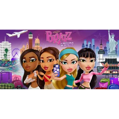 Bratz: Flaunt Your Fashion - Switch Bratz: Flaunt Your Fashion - Switch