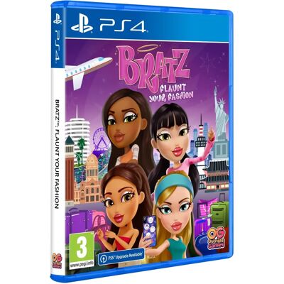Bratz: Mostra il tuo stile - PS4 Bratz: Mostra il tuo stile - PS4