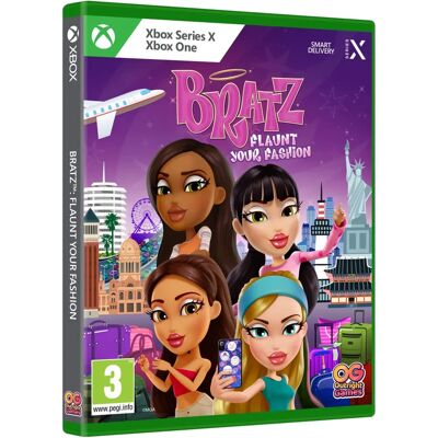 Bratz: Flaunt Your Fashion - Xbox One Bratz: Flaunt Your Fashion - Xbox One
