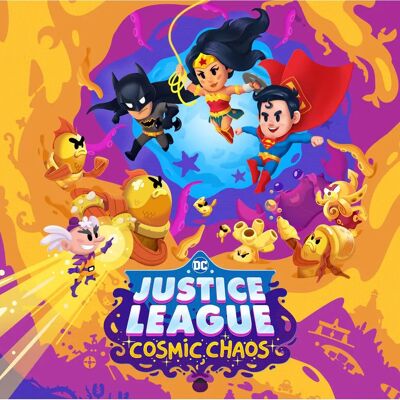 DC Justice League: Kosmisches Chaos - Kosmisches Chaos (Switch) DC Justice League: Kosmisches Chaos - Kosmisches Chaos (Switch)