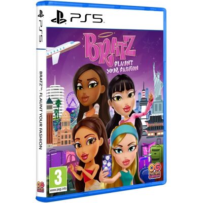 Bratz: Flaunt Your Fashion - PS5 Bratz: Flaunt Your Fashion - PS5