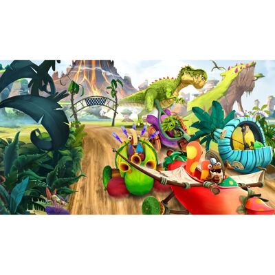 Gigantosaurus: Dino Kart - PS4 Gigantosaurus: Dino Kart - PS4