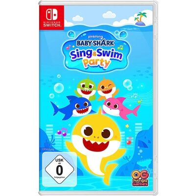 Baby Shark: Sing & Swim Party - Switch Baby Shark: Sing & Swim Party - Switch